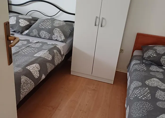 Apartments Juric - Zablace